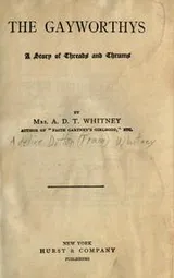 Cover of The Gayworthys