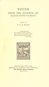 Cover of Winter
