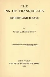 Cover of The Inn of tranquillity
