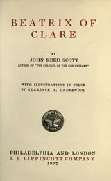Cover of Beatrix of Clare