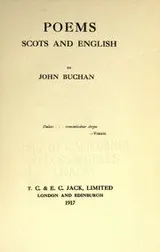 Cover of Poems