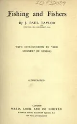 Cover of Fishing and fishers