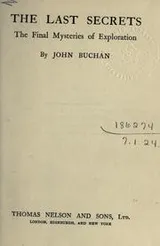 Cover of The last secrets