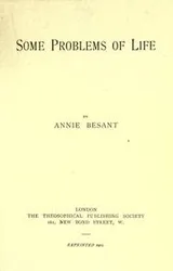 Cover of Some Problems of Life