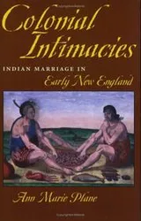 Cover of Colonial Intimacies
