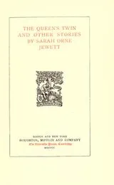 Cover of The queen's twin