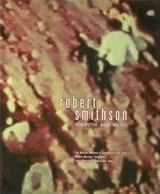 Cover of Robert Smithson retrospective