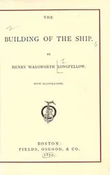 Cover of The building of the ship
