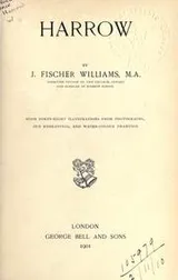 Cover of Harrow