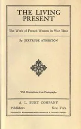 Cover of The Living Present