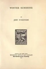 Cover of Winter Sunshine