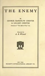 Cover of The Enemy