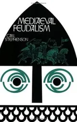 Cover of Mediaeval feudalism