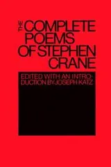 Cover of The complete poems of Stephen Crane