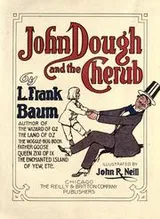 Cover of John Dough and the cherub