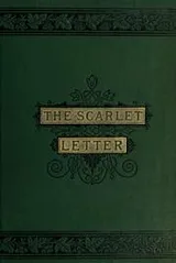 Cover of The Scarlet Letter