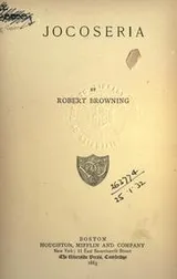 Cover of Jocoseria