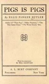 Cover of Pigs is pigs
