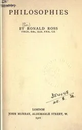 Cover of Philosophies