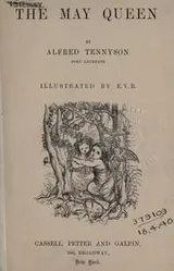 Cover of The May queen
