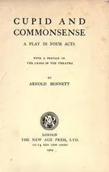 Cover of Cupid and commonsense