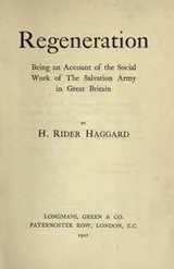 Cover of Regeneration