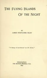 Cover of The Flying Islands of the Night