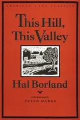 Cover of This hill, this valley