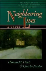 Cover of Neighboring lives