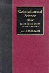 Cover of Colonialism and Science