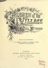 Cover of Children of the village
