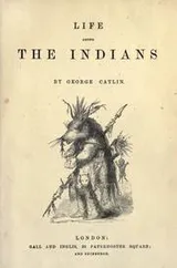 Cover of Life among the Indians