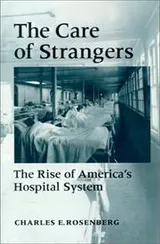 Cover of The Care of Strangers