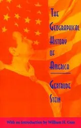 Cover of The Geographical History of America