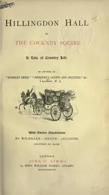 Cover of Hillingdon Hall