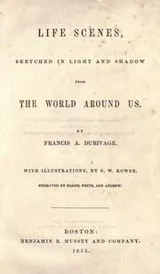 Cover of Life scenes