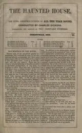 Cover of The Haunted House