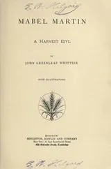 Cover of Mabel Martin