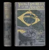 Cover of Young Explorers of the Amazon