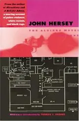 Cover of The Algiers Motel incident