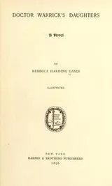 Cover of Doctor Warrick's daughters