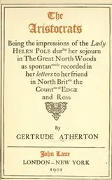 Cover of The aristocrats