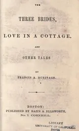 Cover of The three brides