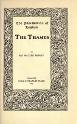 Cover of The Thames