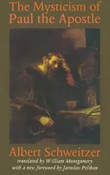 Cover of Mystik des Apostels Paulus