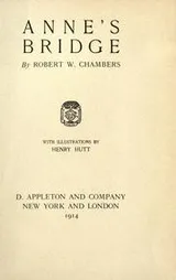 Cover of Anne's bridge