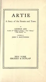 Cover of Artie