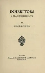Cover of Inheritors