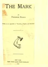 Cover of The Mark