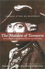 Cover of The Maiden of Tonnerre